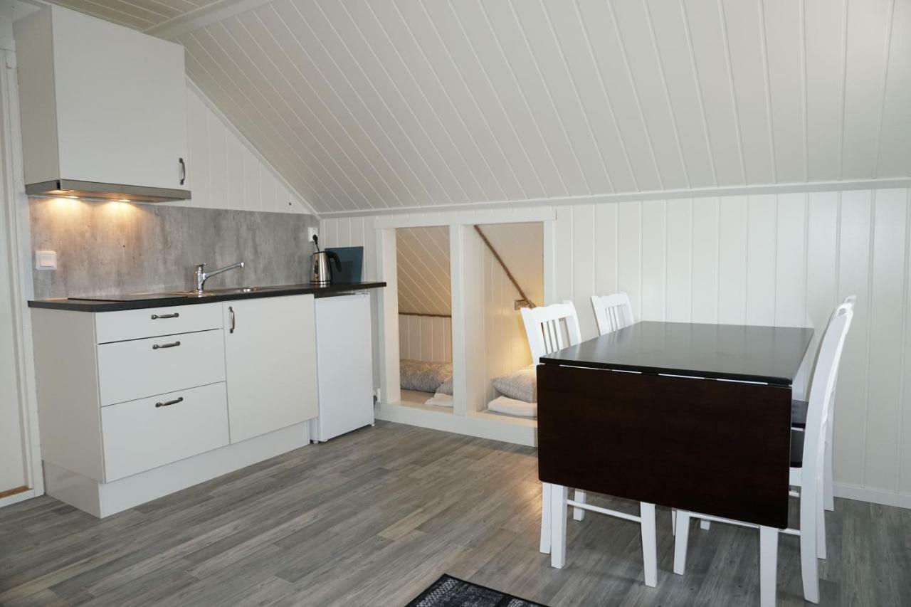 Varanger Fisherman'S Shed Varangerbotn Екстериор снимка