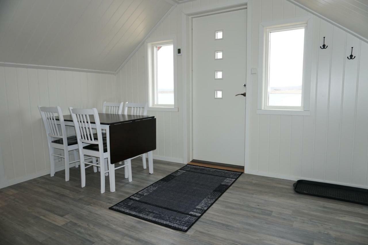 Varanger Fisherman'S Shed Varangerbotn Екстериор снимка