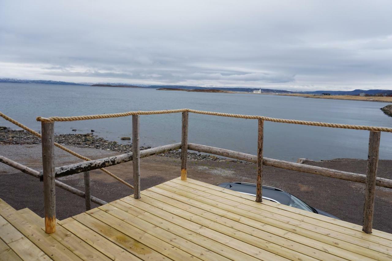 Varanger Fisherman'S Shed Varangerbotn Екстериор снимка