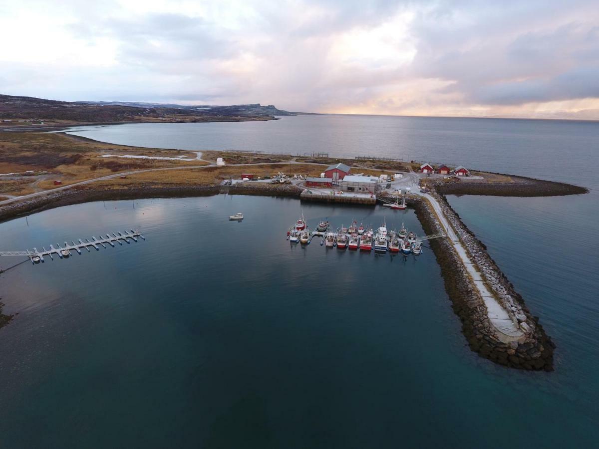 Varanger Fisherman'S Shed Varangerbotn Екстериор снимка