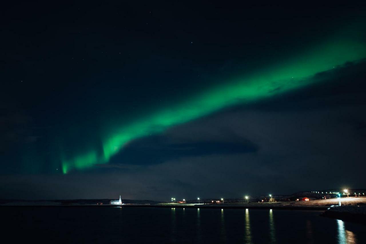 Varanger Fisherman'S Shed Varangerbotn Екстериор снимка